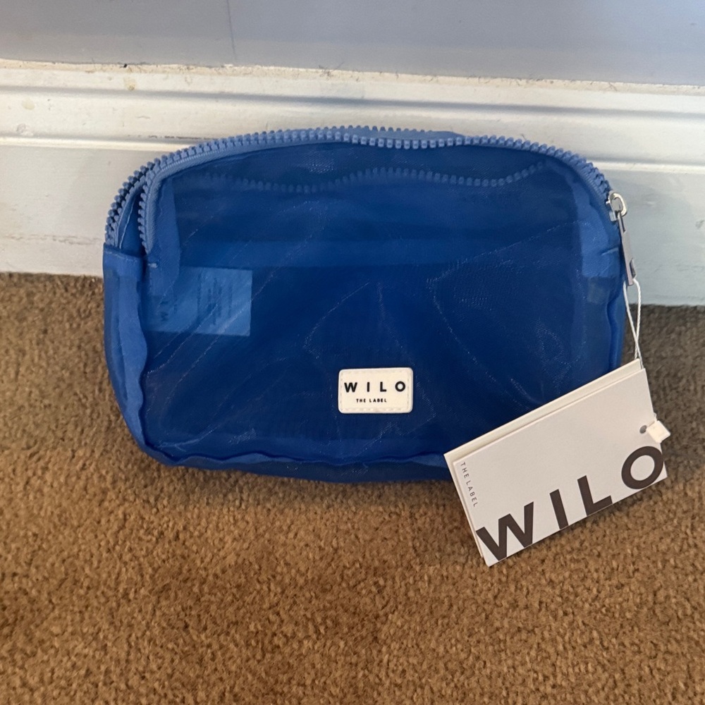 WILO Blue Women's Bag